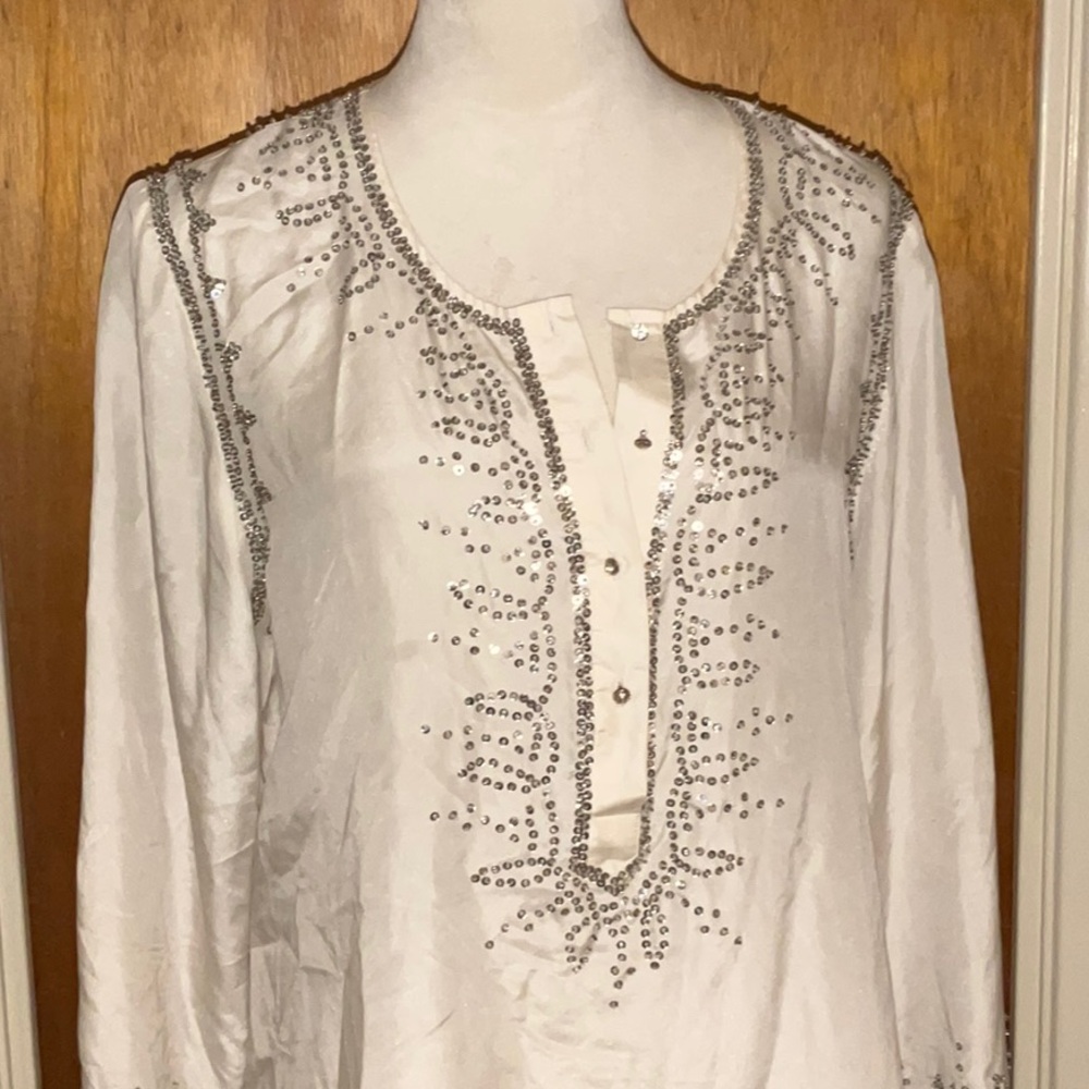 Silk Tunic